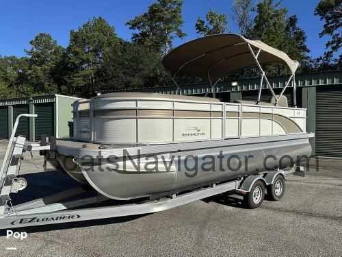 Bennington 21 SSX specs and reviews